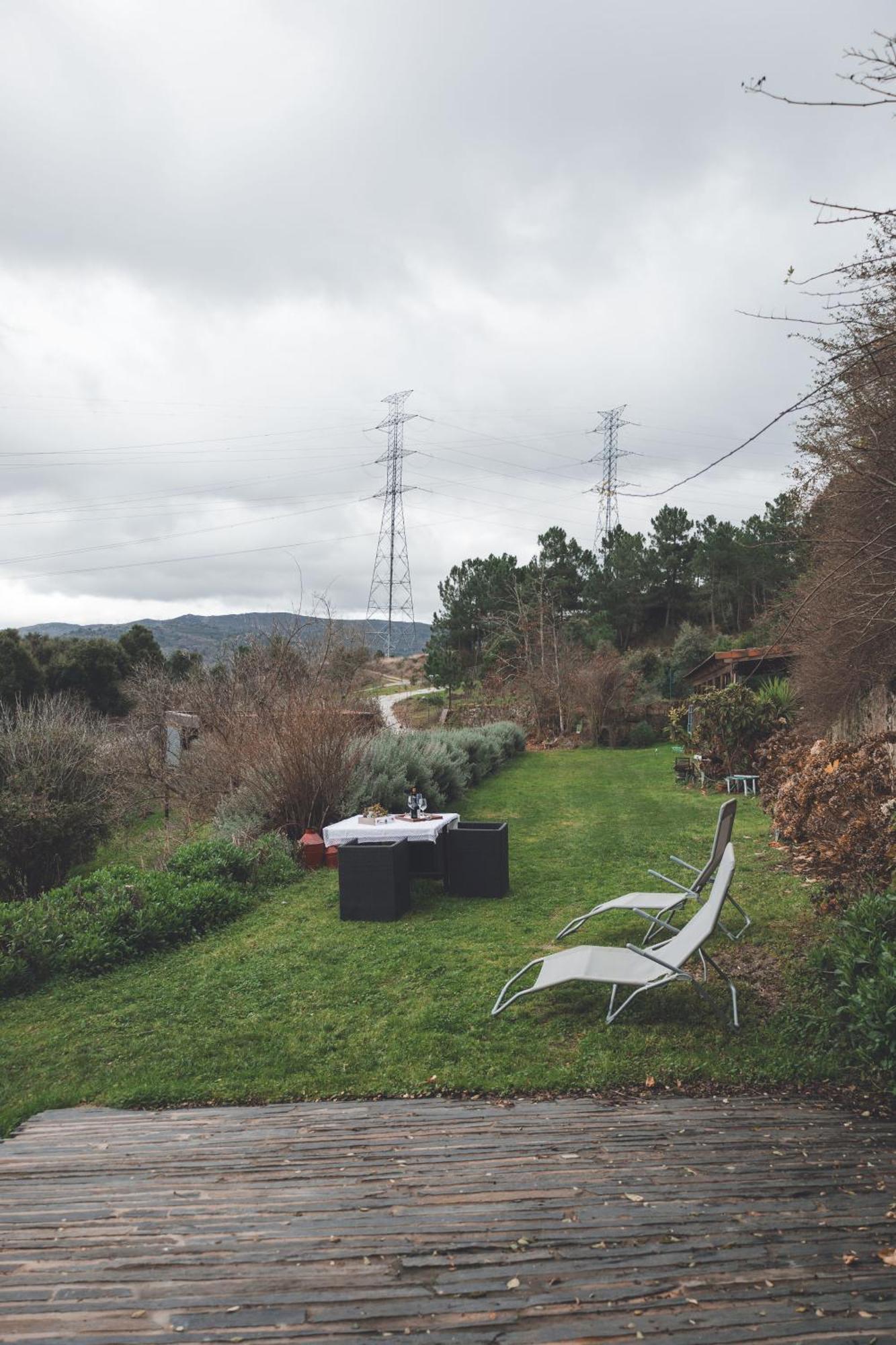 Fraga'S House - Douro E Natureza Coura  Esterno foto