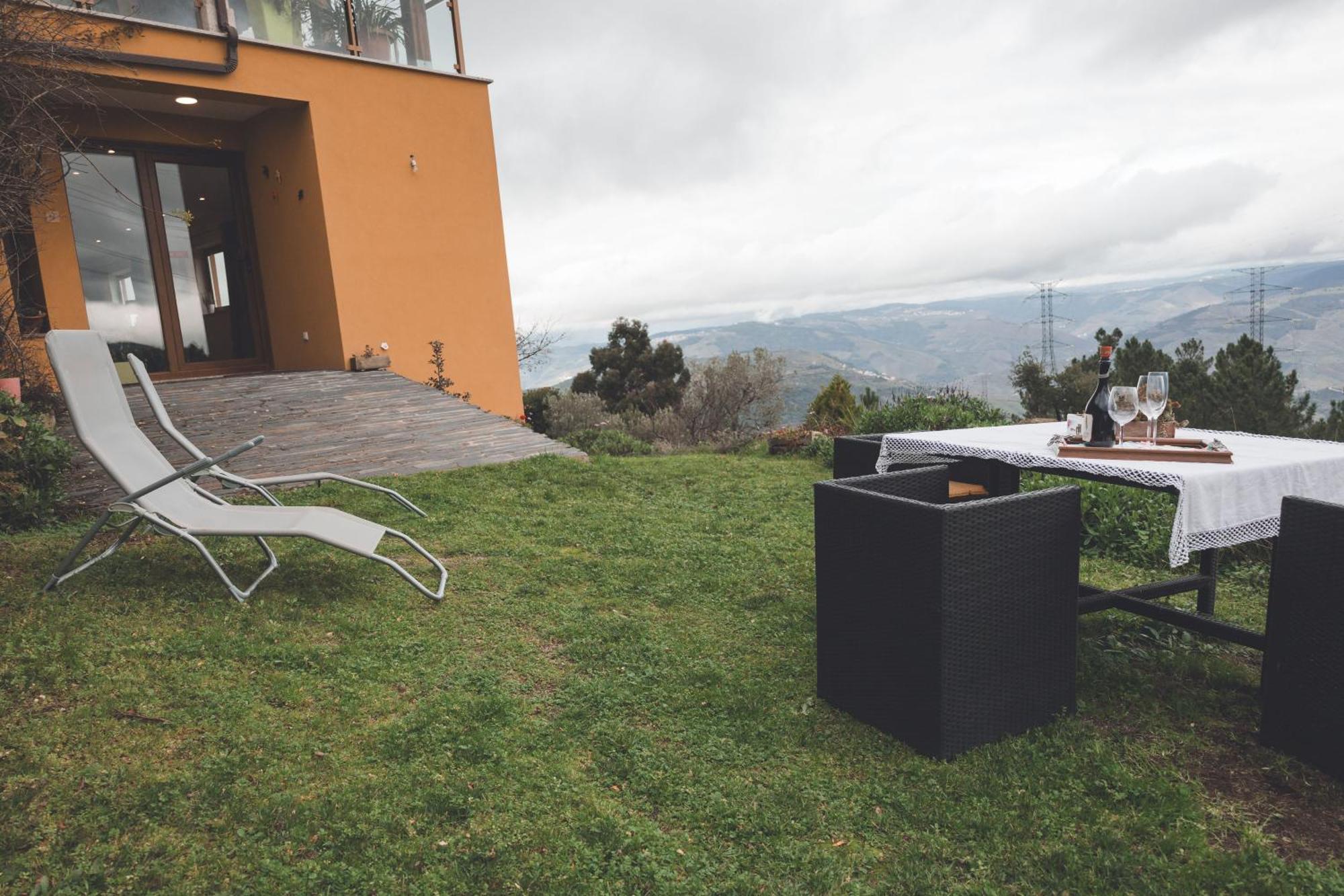 Fraga'S House - Douro E Natureza Coura  Esterno foto